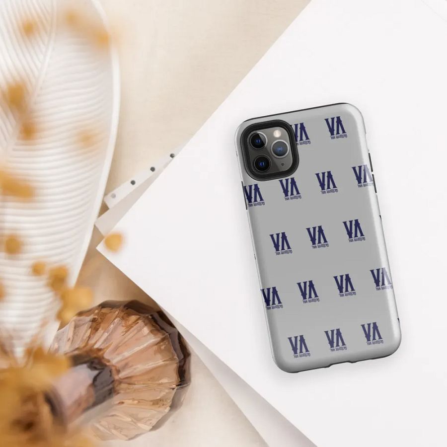 VA For Hustlers Tough iPhone® Case product image (70)