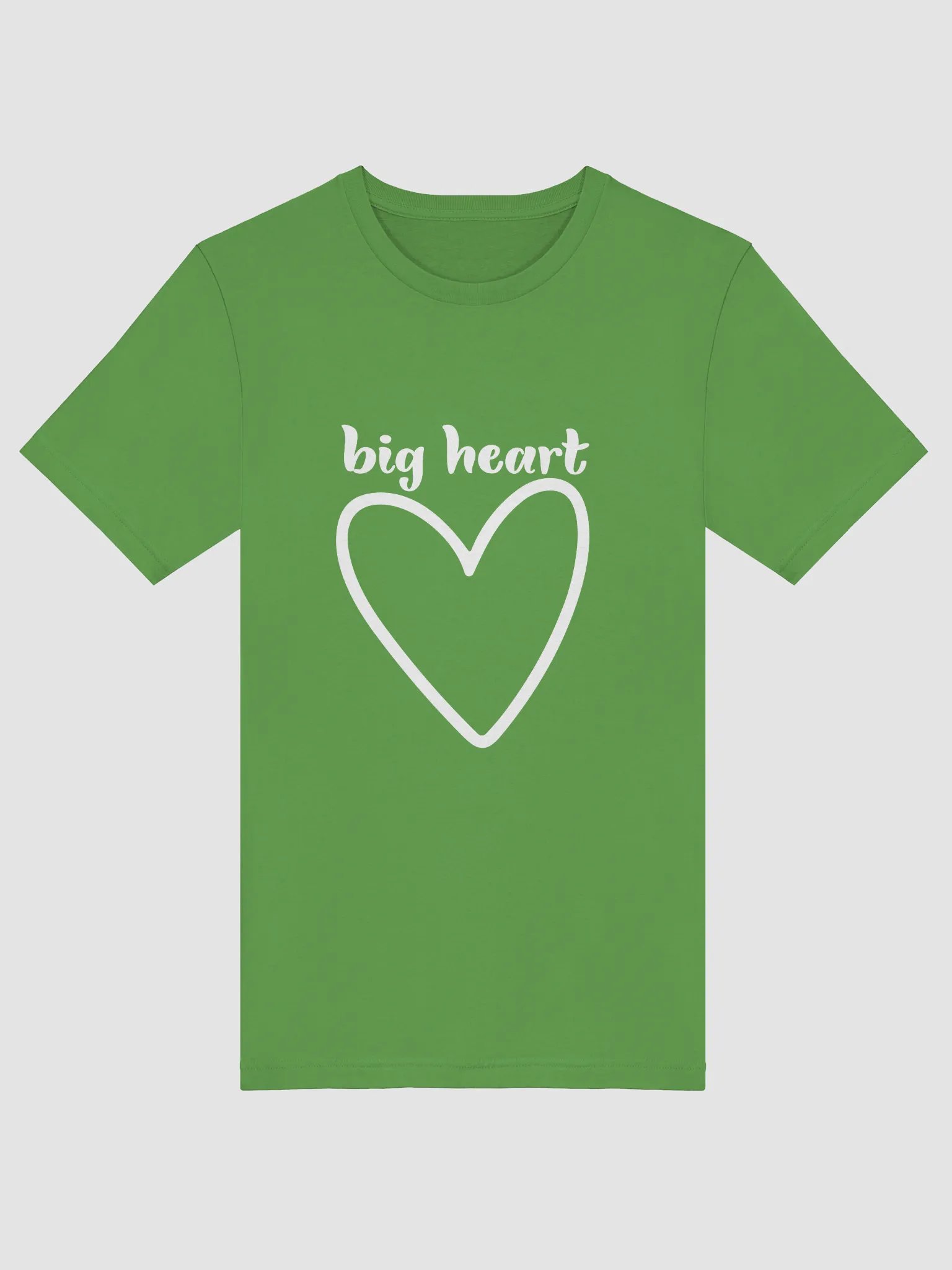 Big Heart Supersoft T-Shirt product image (5)