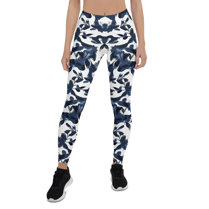Wild Waves | Leggings product image (2)
