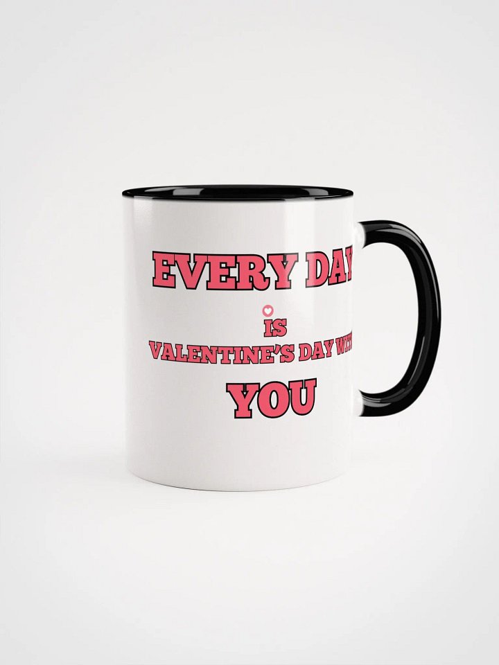 Valentine´s Day Love Superpower Mug for Him product image (2)