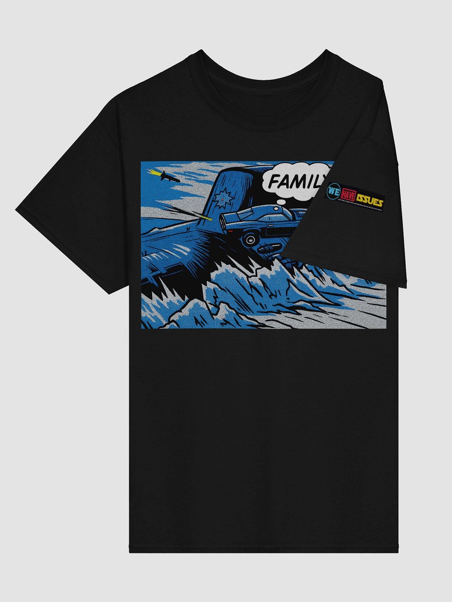 Fast Family Sub Tee product image (31)