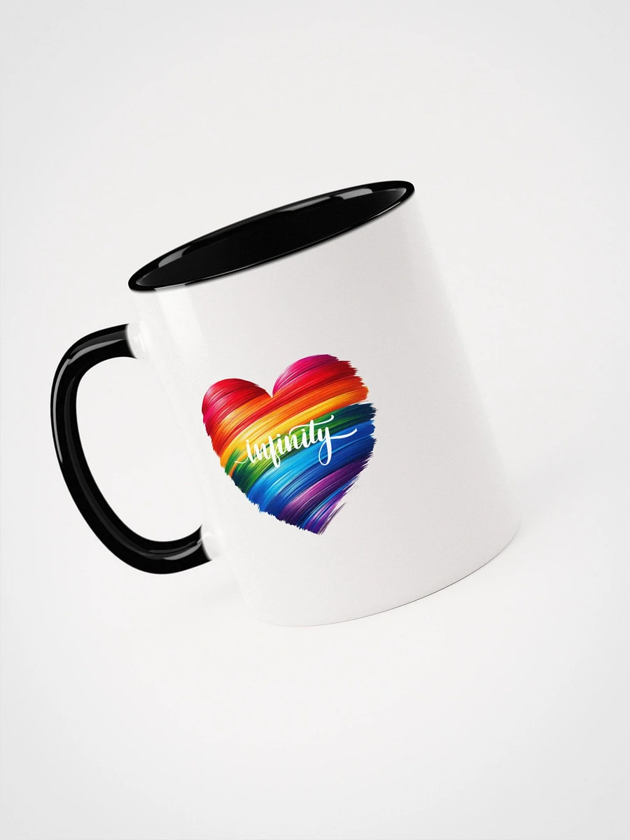 Diverse Minds Change the World - Infinite Diversity Mug product image (2)