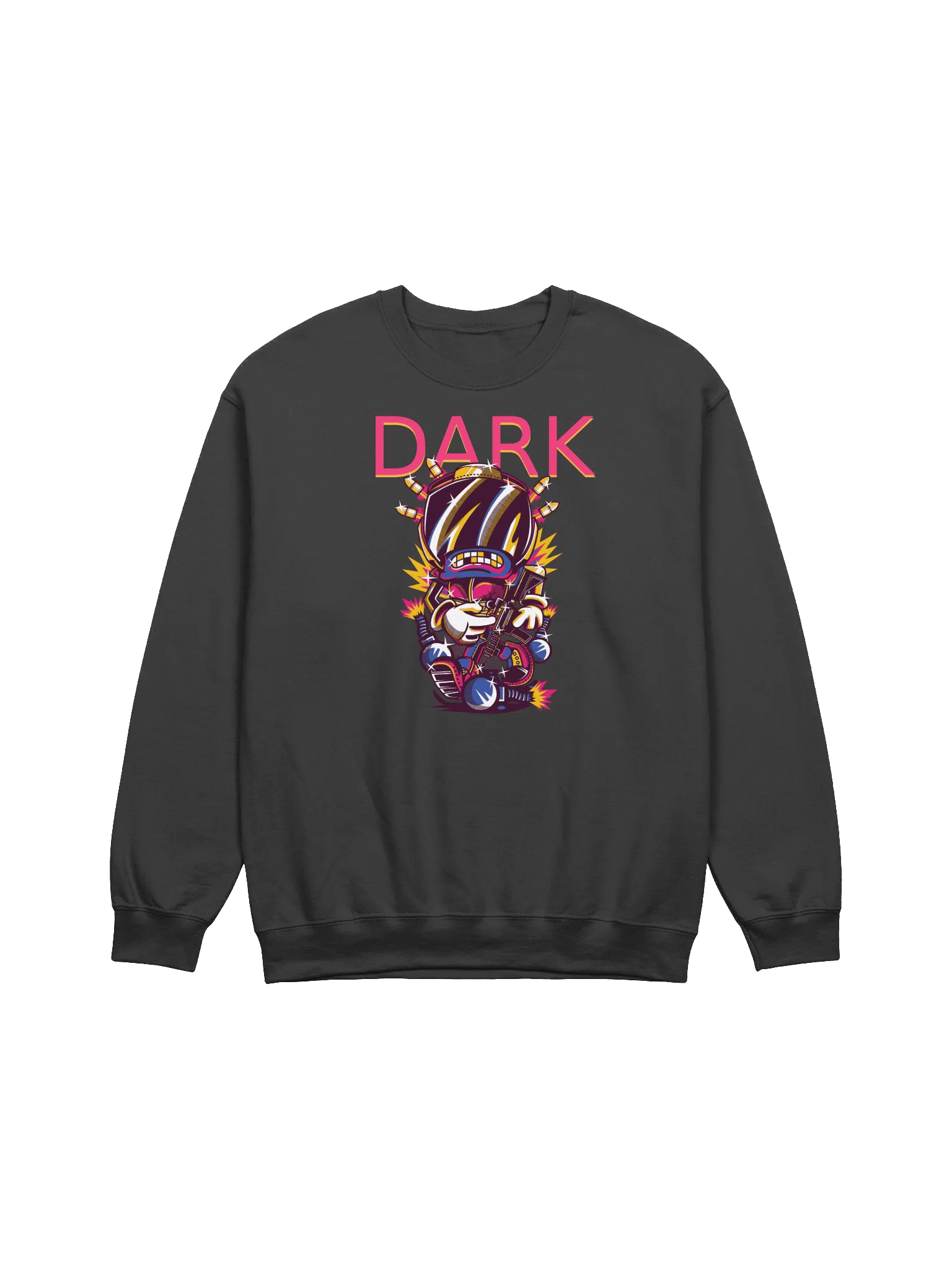 Air-Spun Classic Crewneck product image (3)