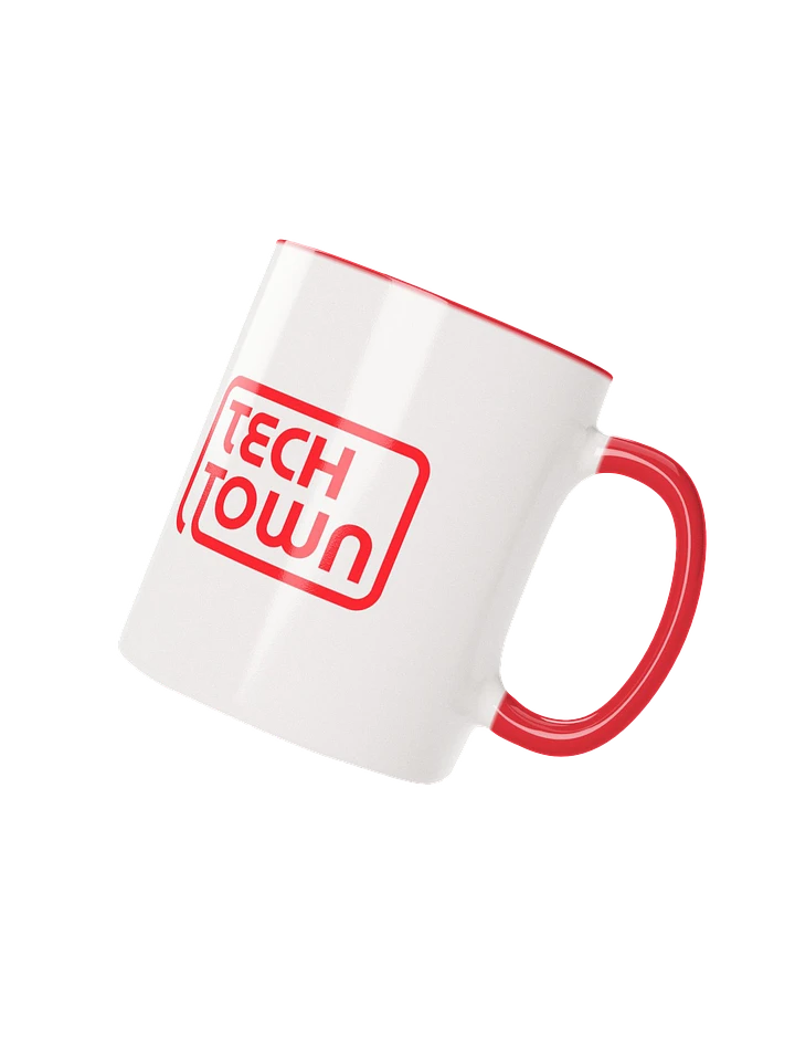 TechTown Mug - White product image (2)