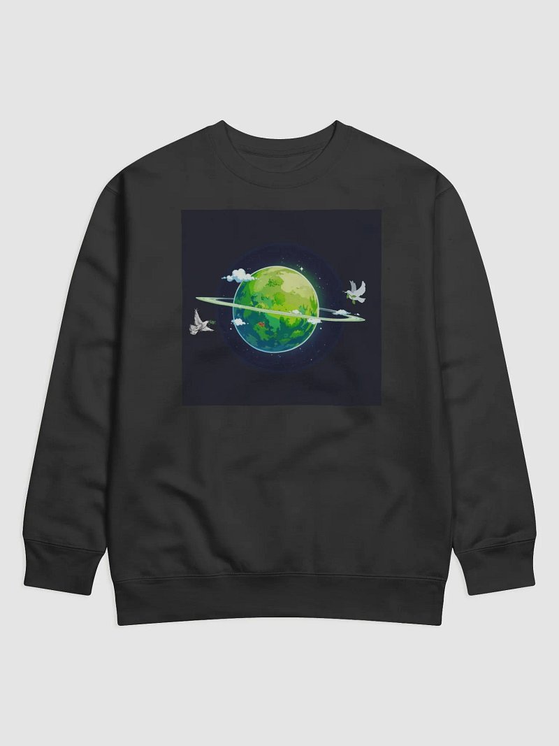 Peaceful Earth T-Shirt – Harmony in Every Direction