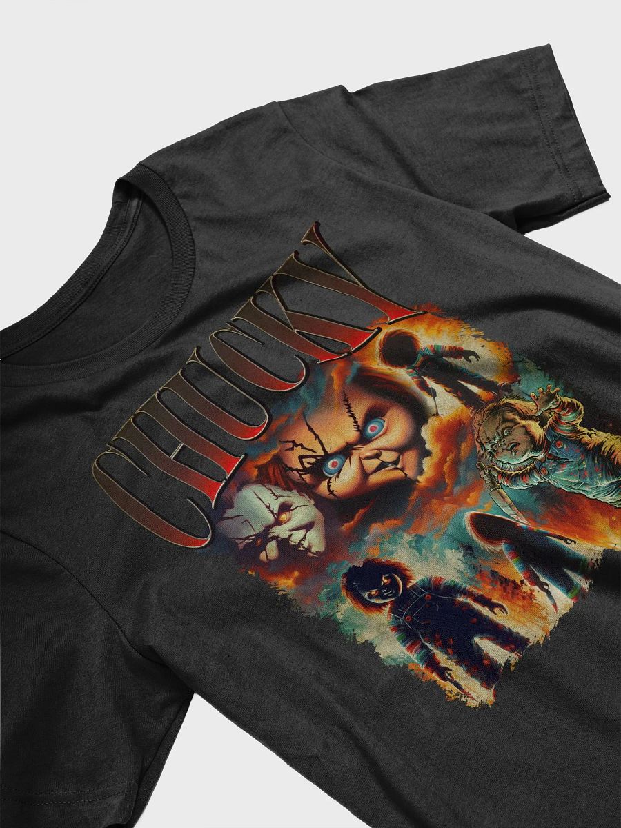 Chucky - Supersoft T-Shirt product image (3)