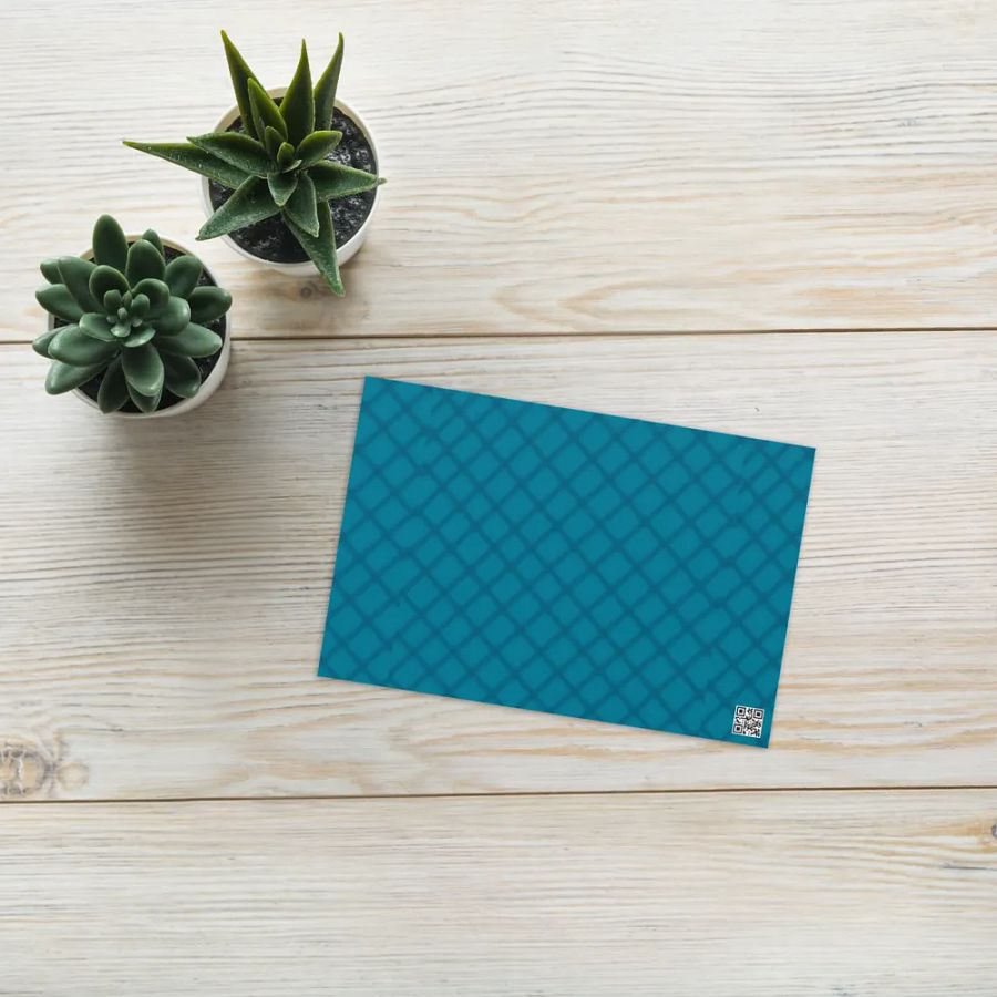 Self Care Is Not Selfish Blank Cards product image (5)