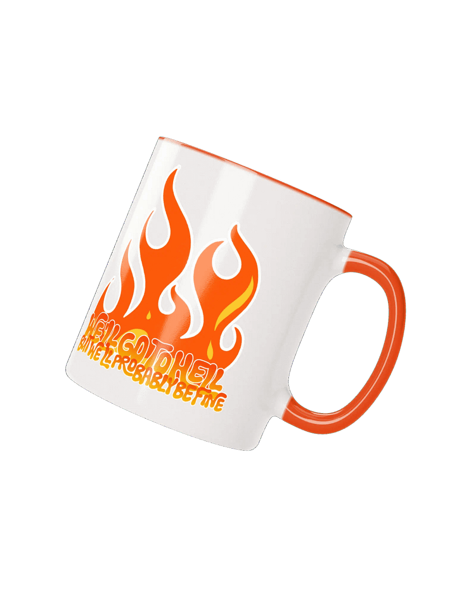 Go To Hell - Mug product image (3)