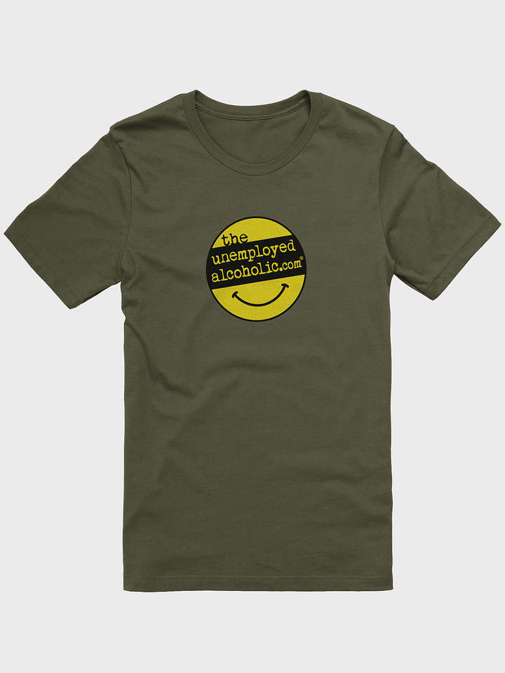 The Unemployed Alcoholic T-Shirt product image (1)