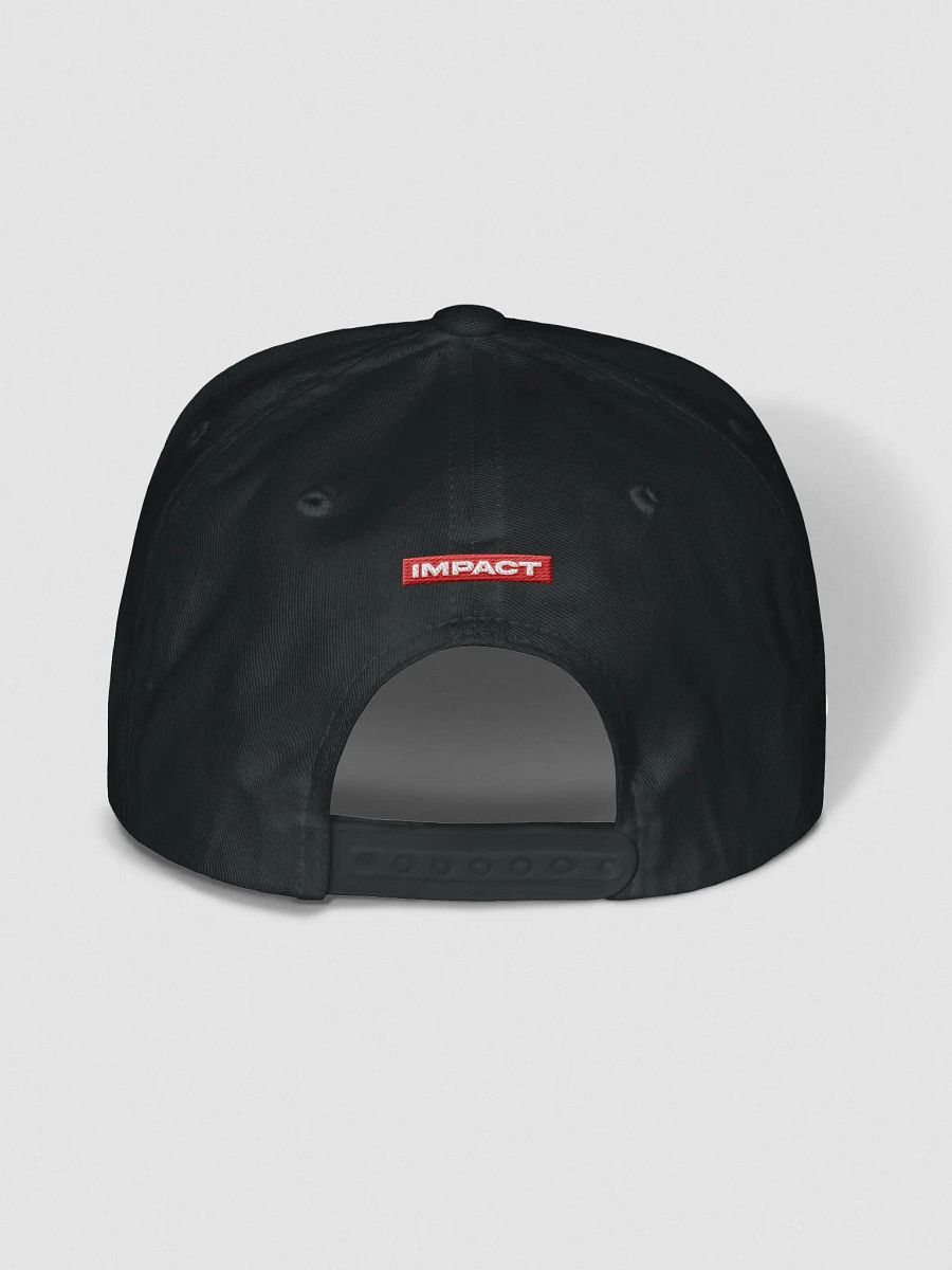 Lights Camera IMPACT Cap product image (4)