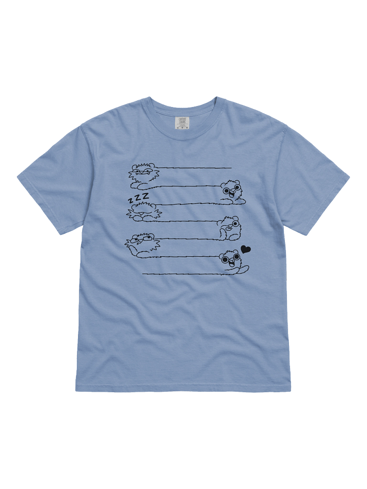 Zig Zag Ferrets | T-Shirt product image (21)