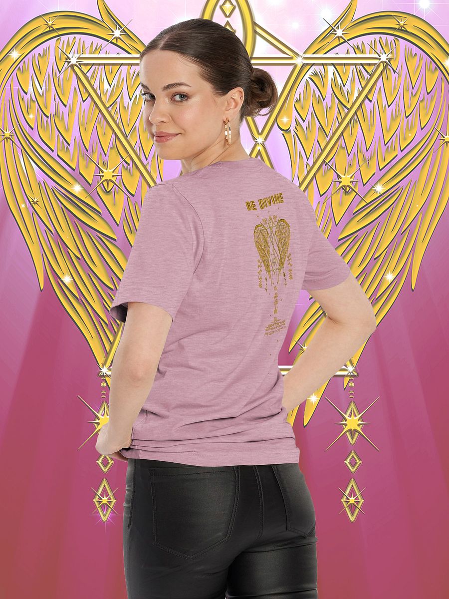 Warrior of Love Short Sleeve T-Shirt product image (4)