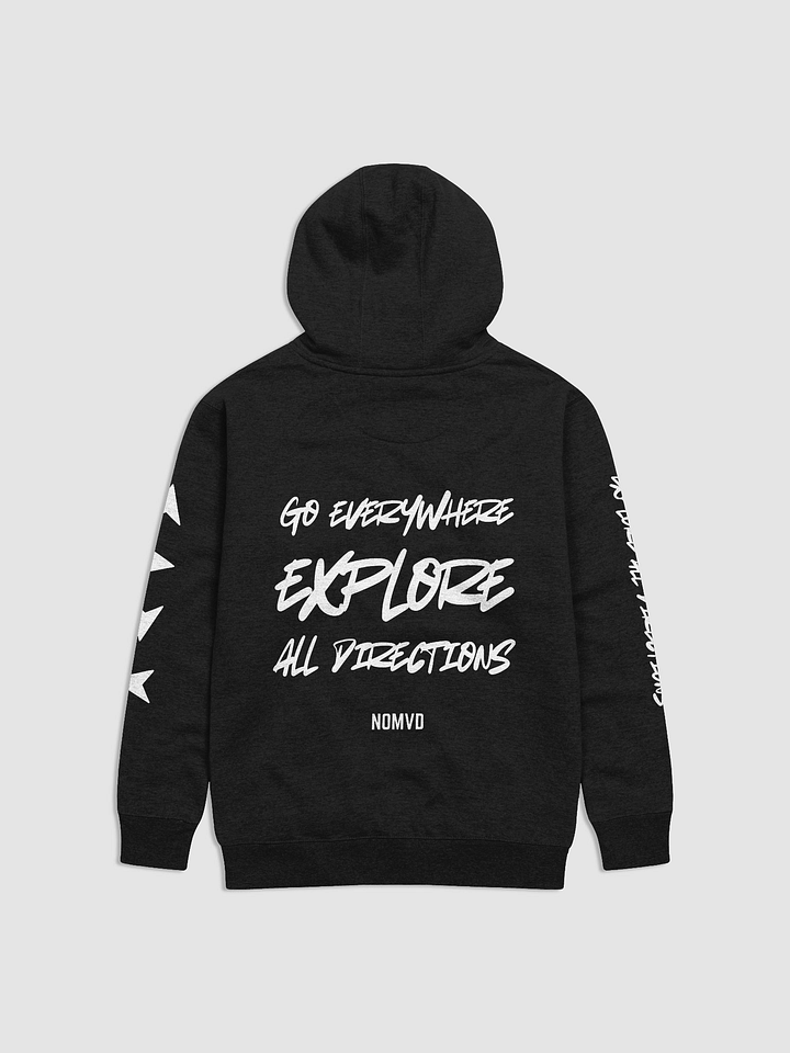 Nomvd Hoodie product image (2)