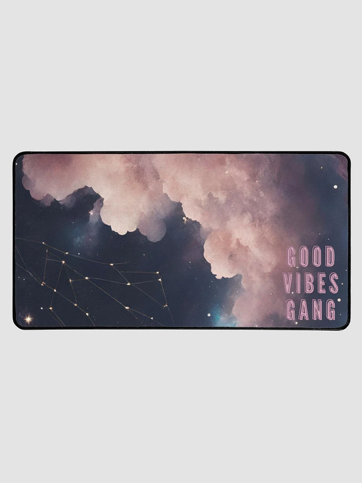 GVG Slogan Long Mouse Mat product image (1)