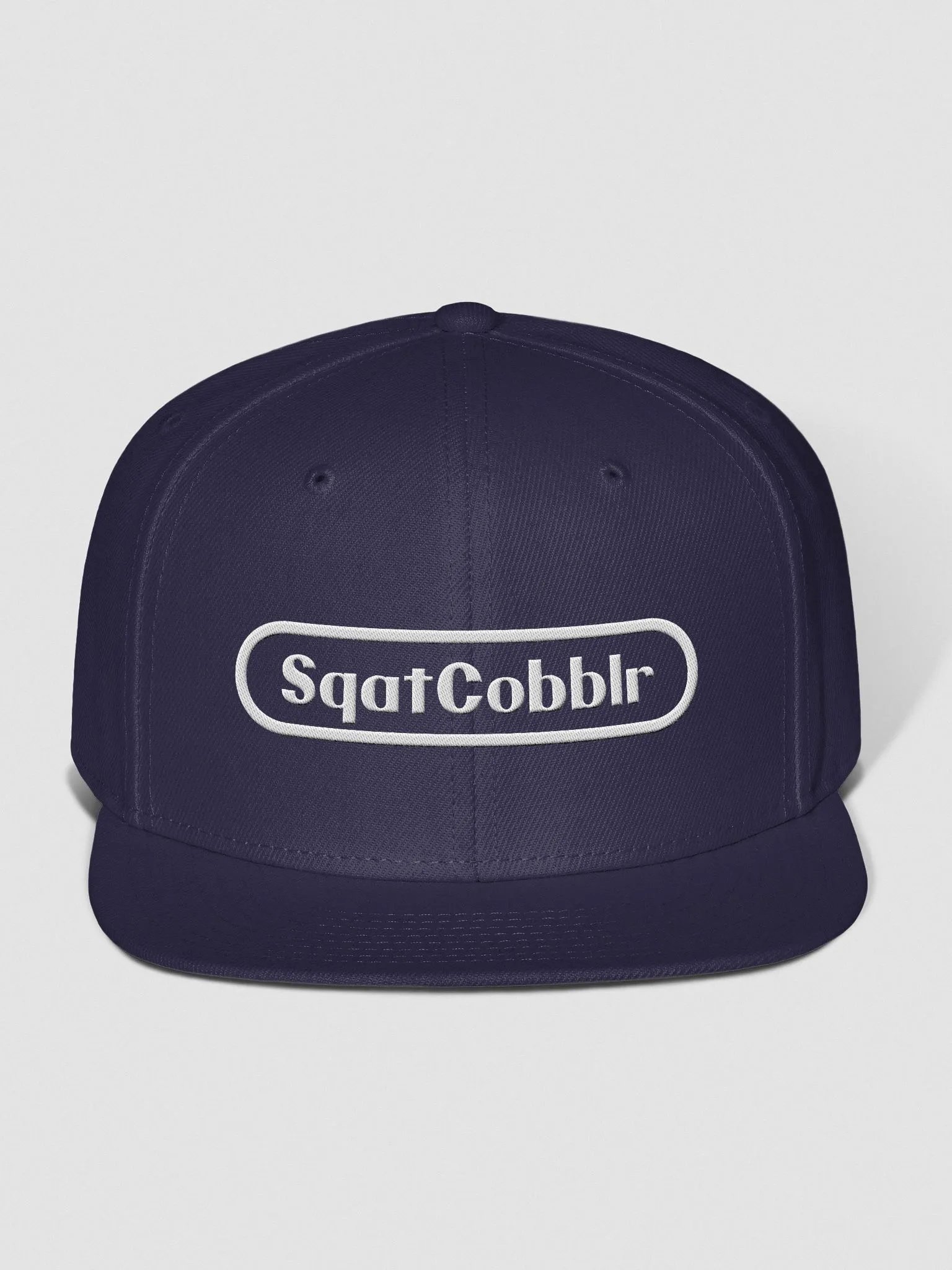 Monke Hat - Navy product image (1)