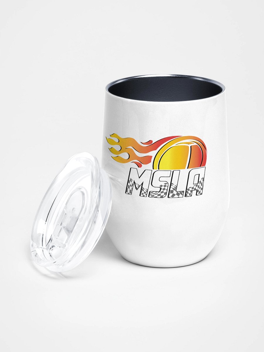 The Summer - Wine Tumbler product image (2)