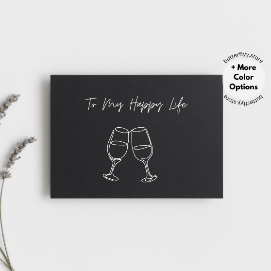 My happy Life Cheer Printable Wall Art product image (1)