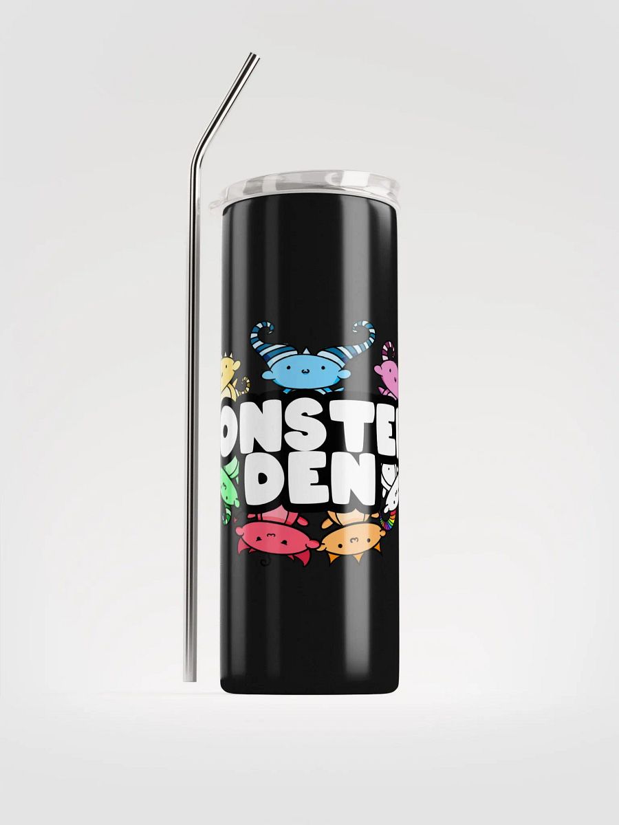 Monsters Den Tumbler product image (1)