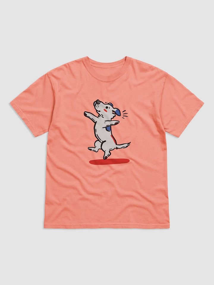 'Happy Pup' Tee product image (1)