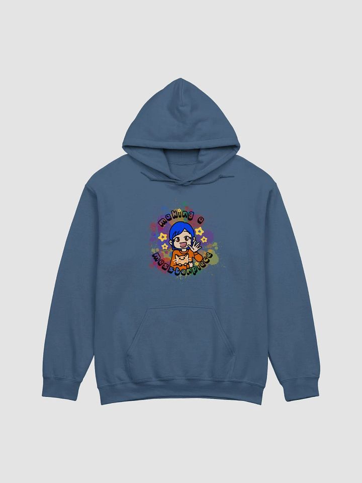 Making A Messterpiece Hoodie product image (1)