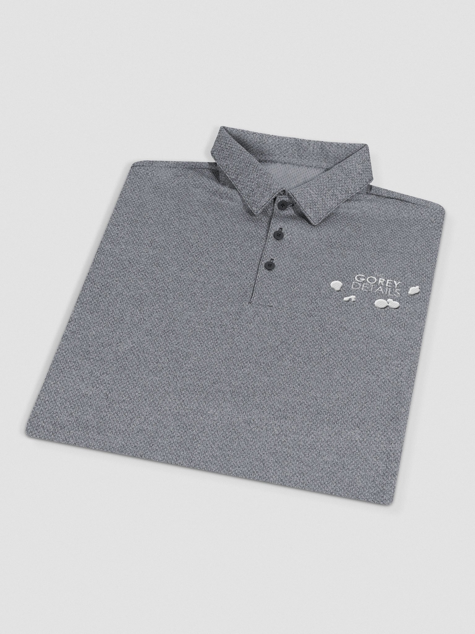 Legacy - Adidas Space-Dyed Polo Shirt product image (11)