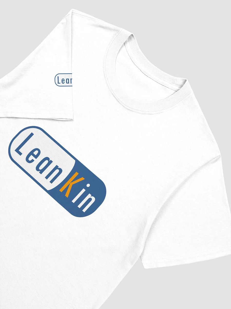 LeanKin T-shirt product image (3)