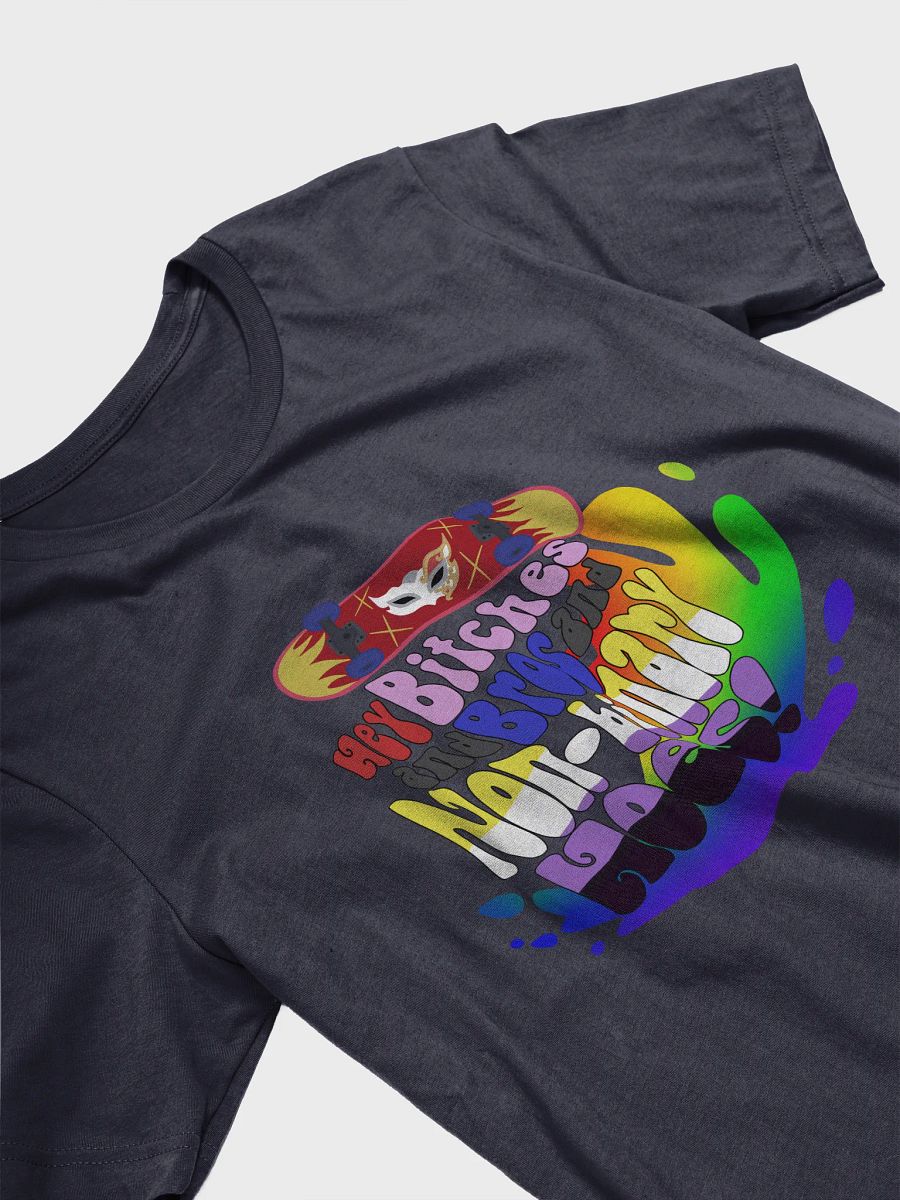 Sk8 the Infinity Quote Tee product image (3)