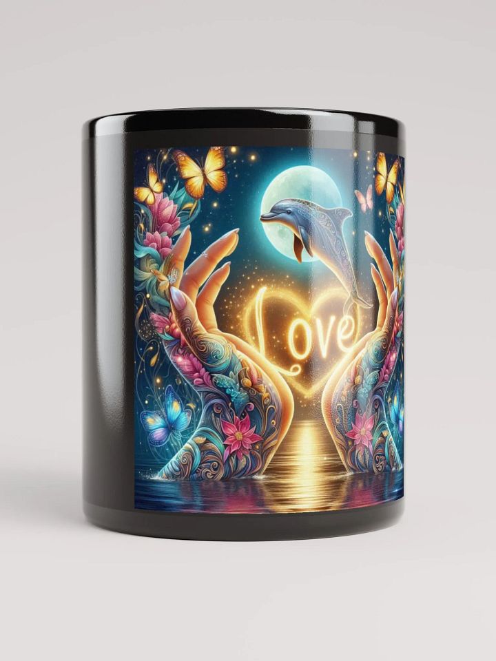 Love & Magic Mug product image (1)