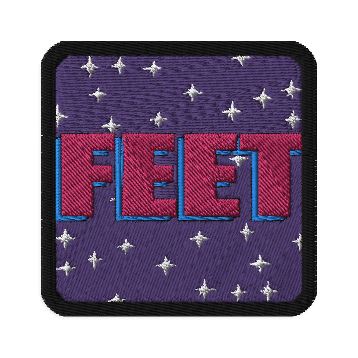 Hybrid Fete Patch product image (1)