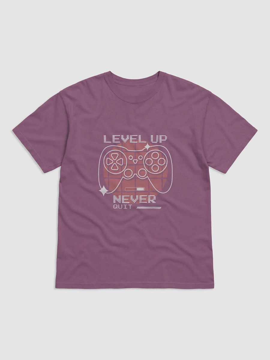 Level Up Gamer Controller T-Shirt product image (8)