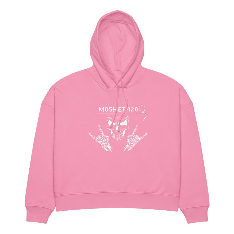 OG LOGO WOMENS HOODIE product image (9)