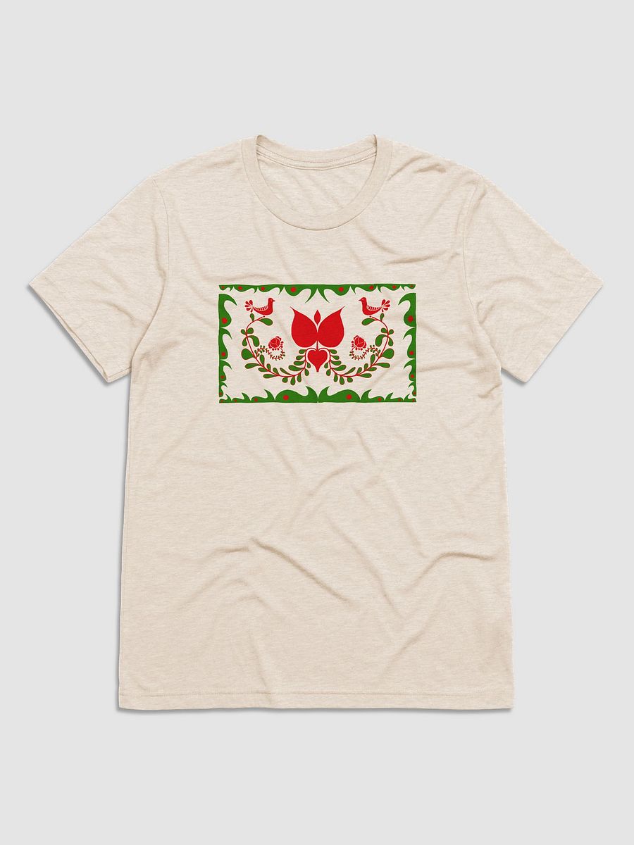 Hungarian Flora and Fauna T-Shirt product image (2)