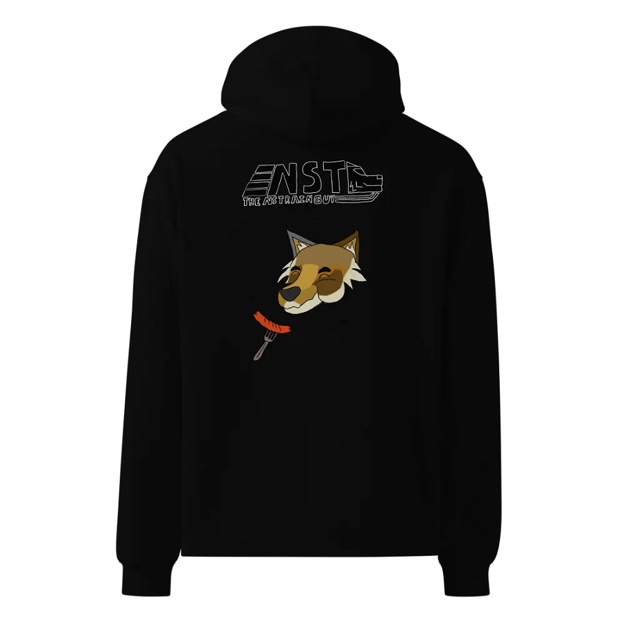 NST NOM Hoodie product image (3)