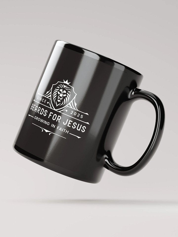 Beards For Jesus Coffee Mug product image (3)