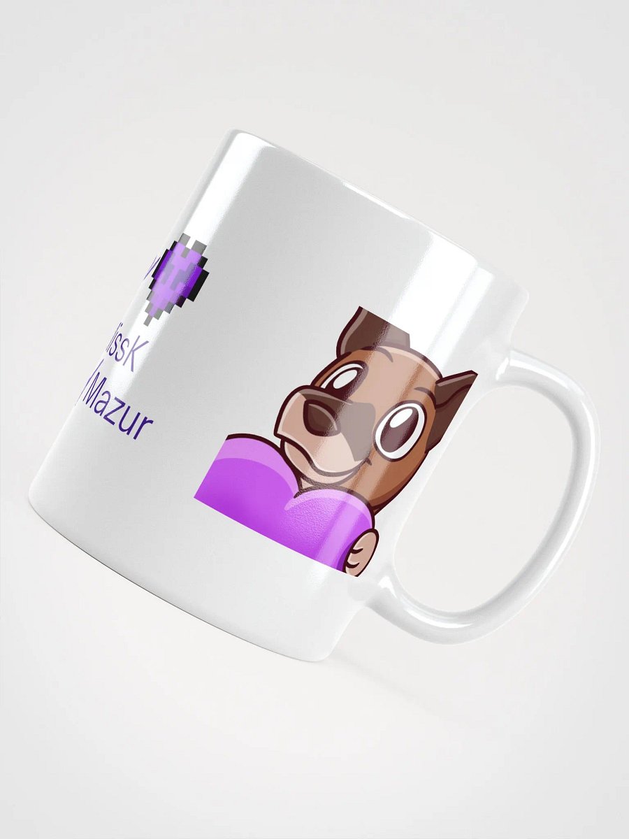 Coffee With MissK Mug product image (4)