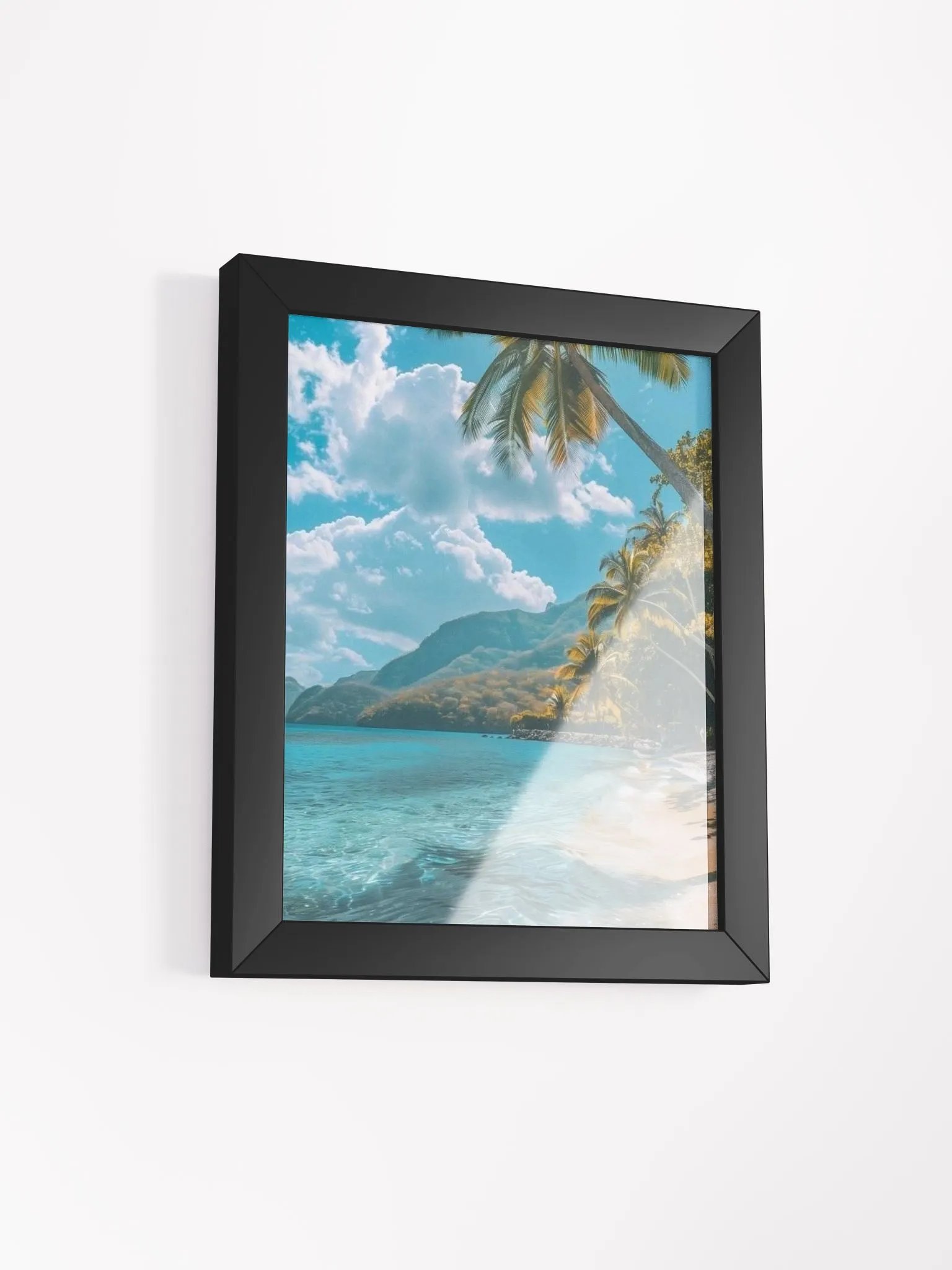 Framed High-Quality Matte Poster (in) product image (1)