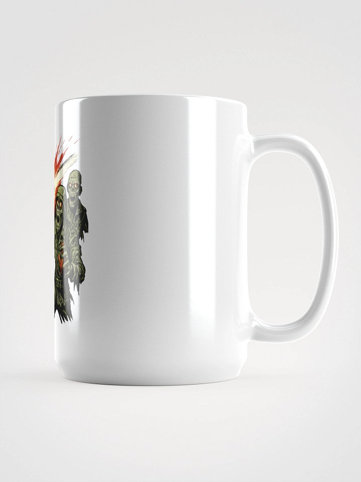 Explosive Zombie Shooter Mug product image (1)