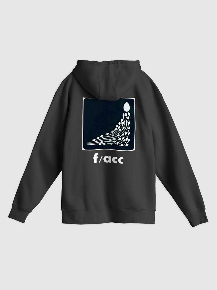 f/acc hoodie (up to 3XL) product image (1)