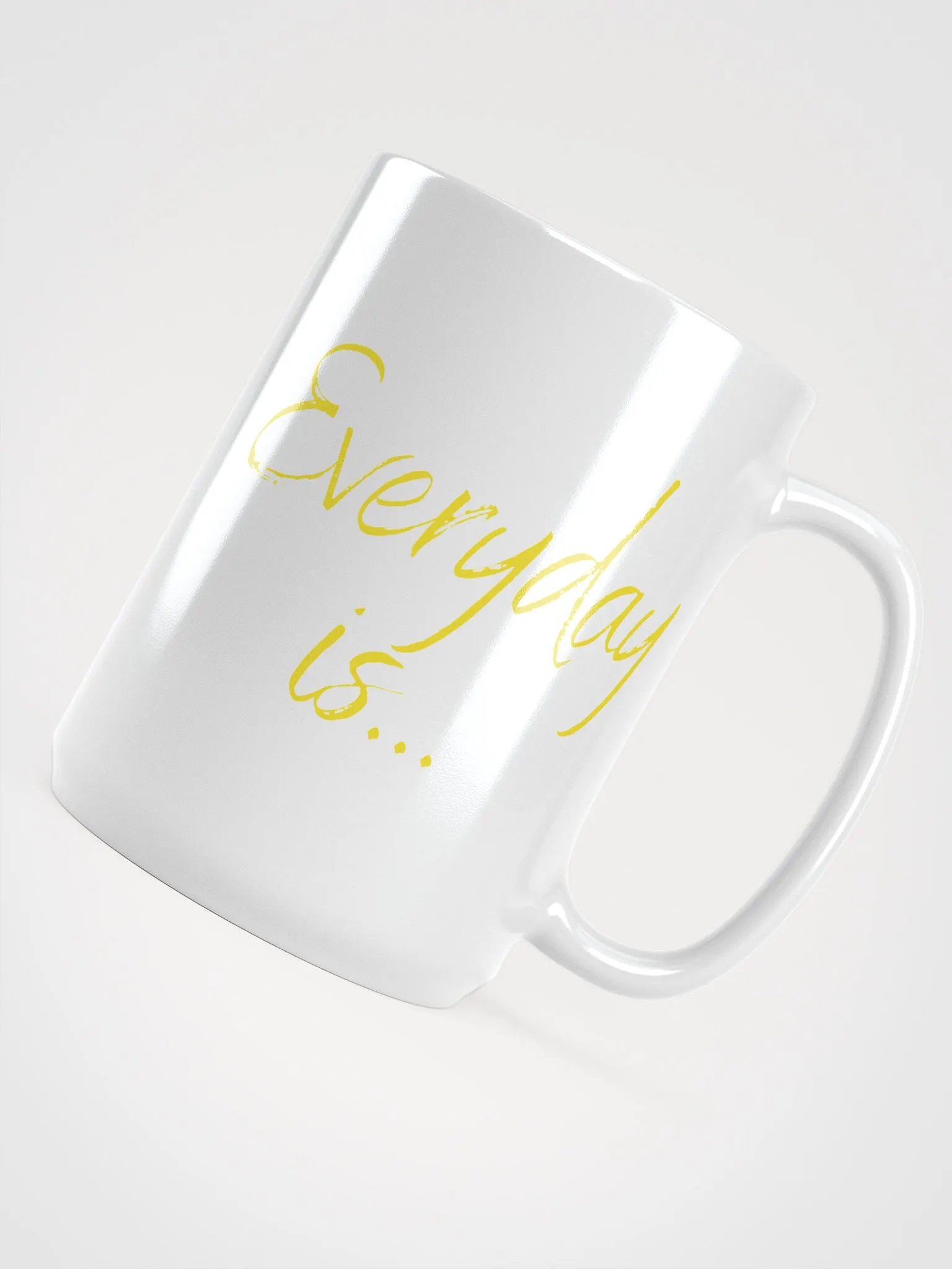 Everyday is MON Day Mug product image (4)