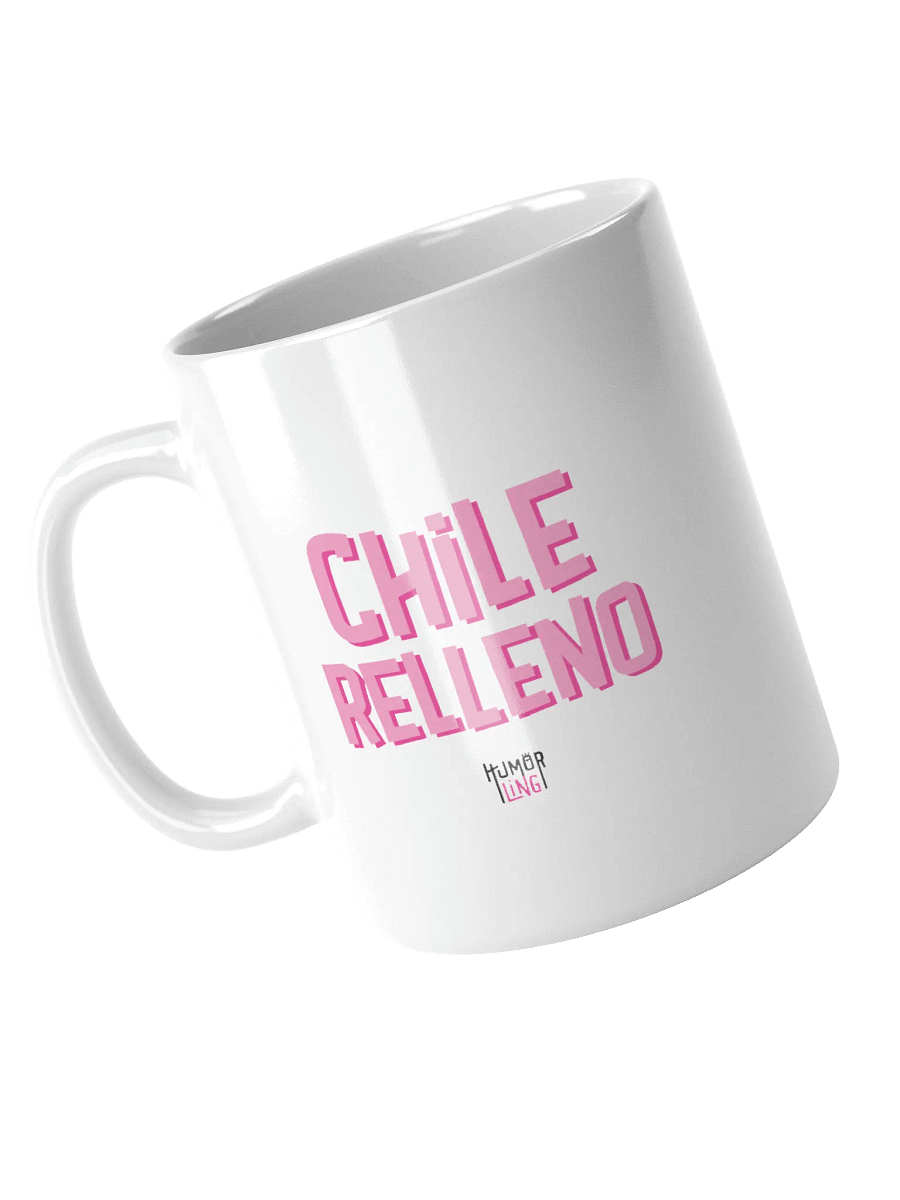 Chile Relleno - Mug (Right Handed) product image (3)