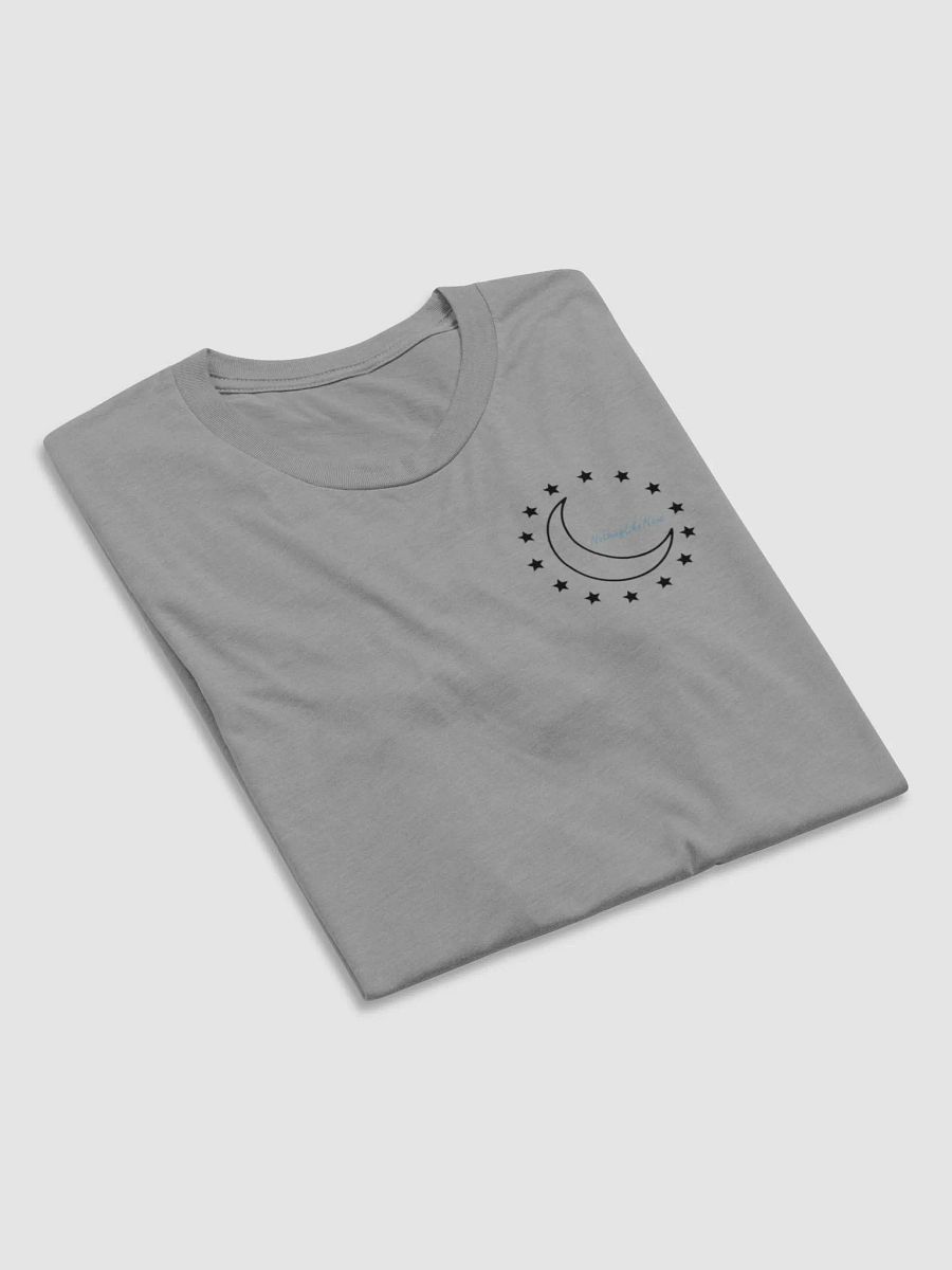 Moon & Stars T Shirt - Blue product image (66)
