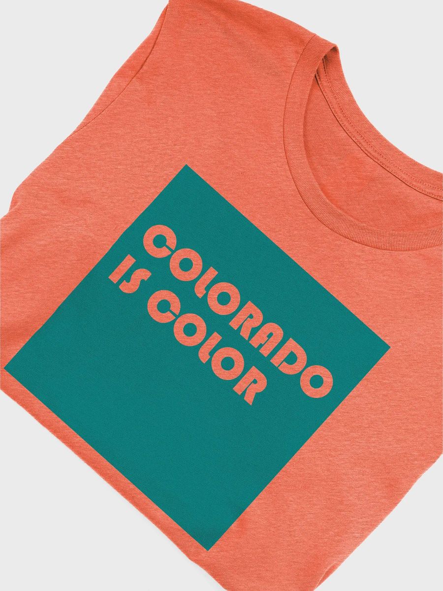 Teal on Tangerine product image (5)