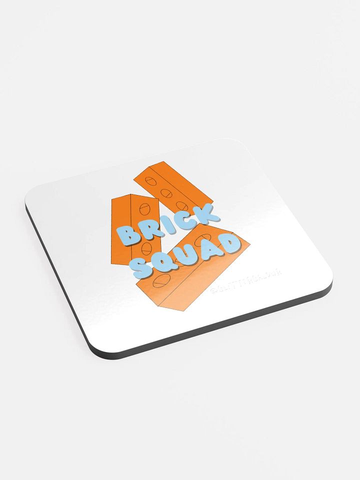 BRICK SQUAD COASTER product image (2)