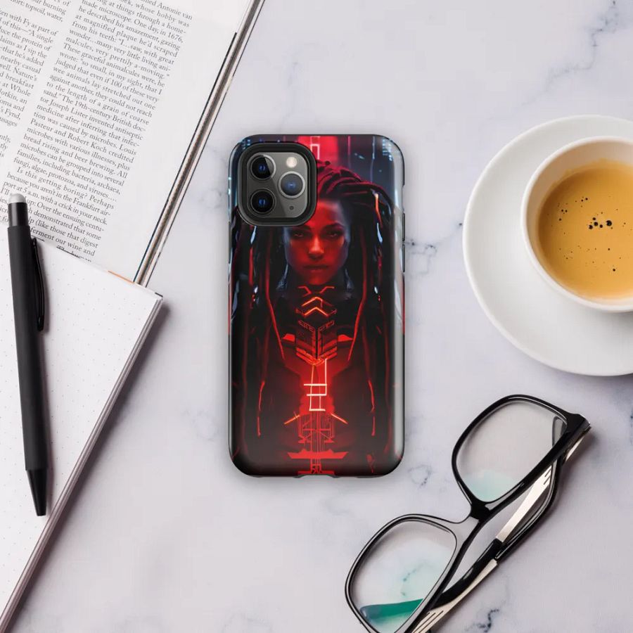 Dread Queen - iPhone Tough Case product image (31)