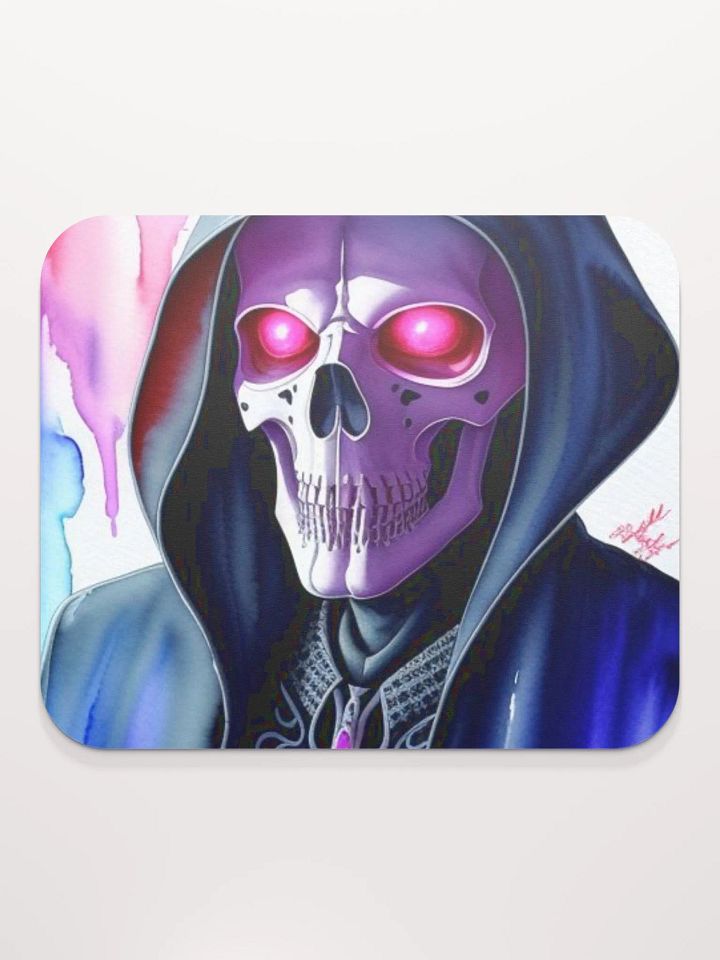 The Grim Reaper Mousepad product image (2)