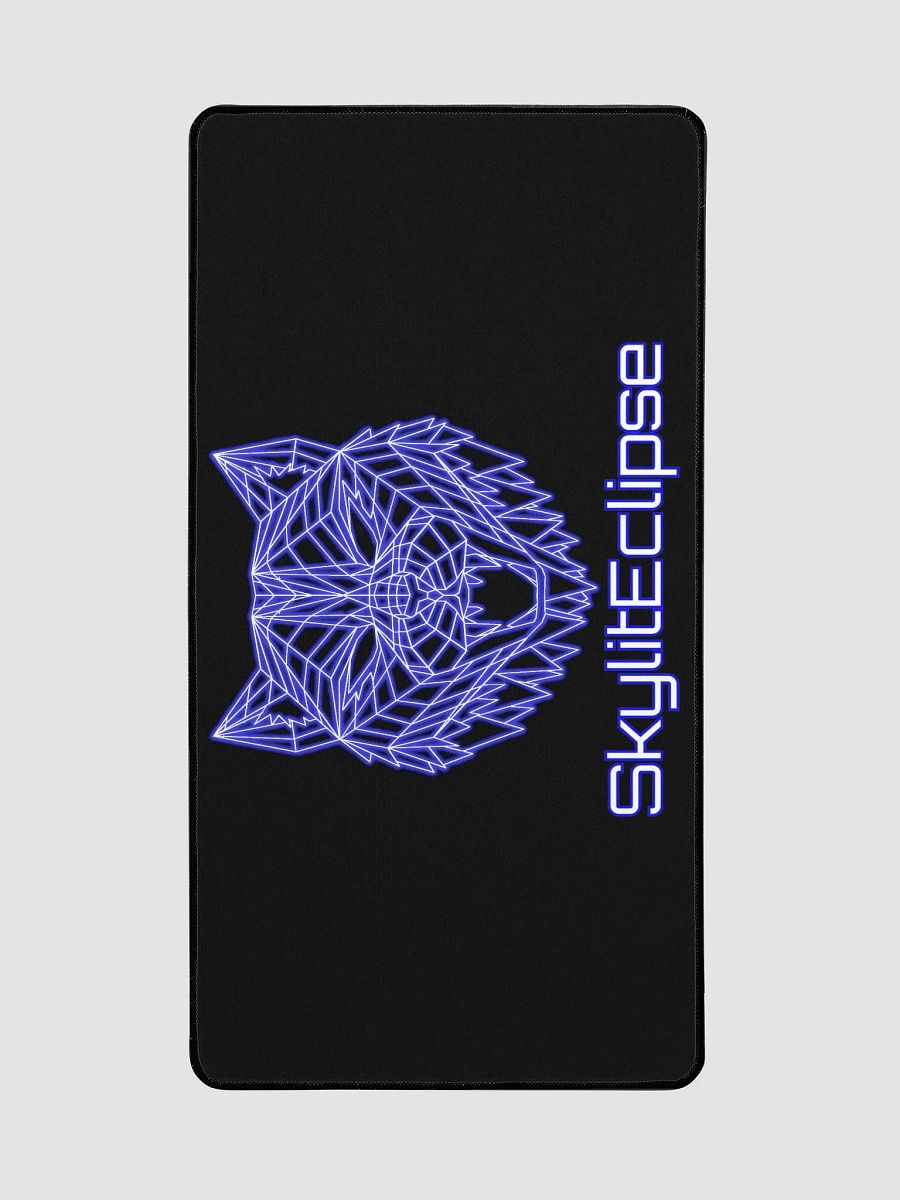 Neon Tiger Desk Mat product image (2)