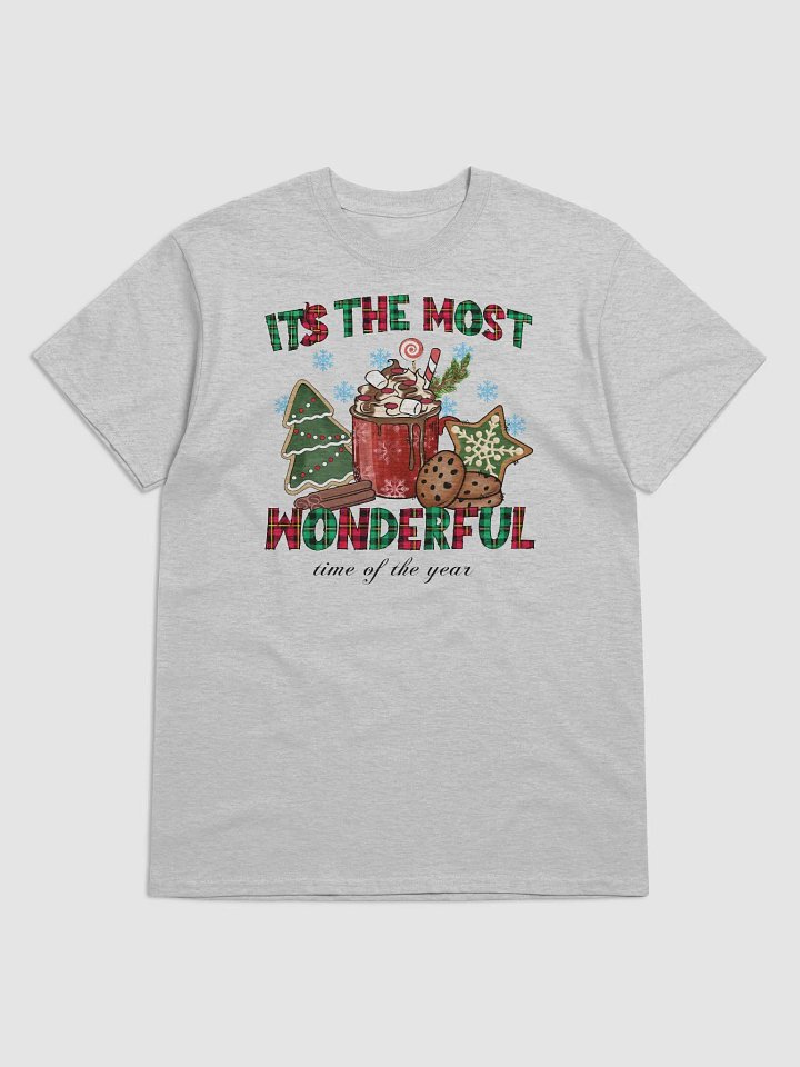 ITS THE MOST WONDERFUL T-SHIRT product image (45)