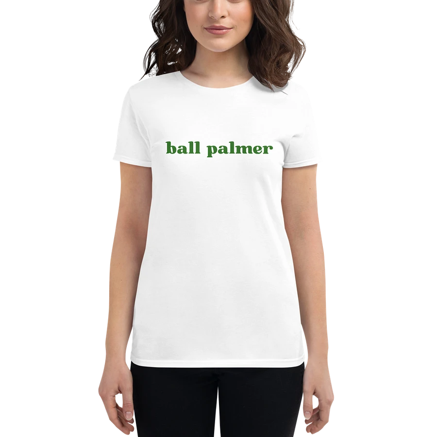 BALL PALMER WOMEN'S TEE product image (1)