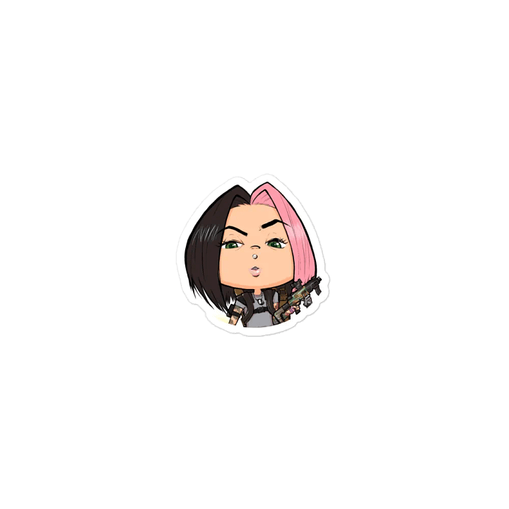 [ Ali3nSun ] Agent Sunny Magnet product image (1)