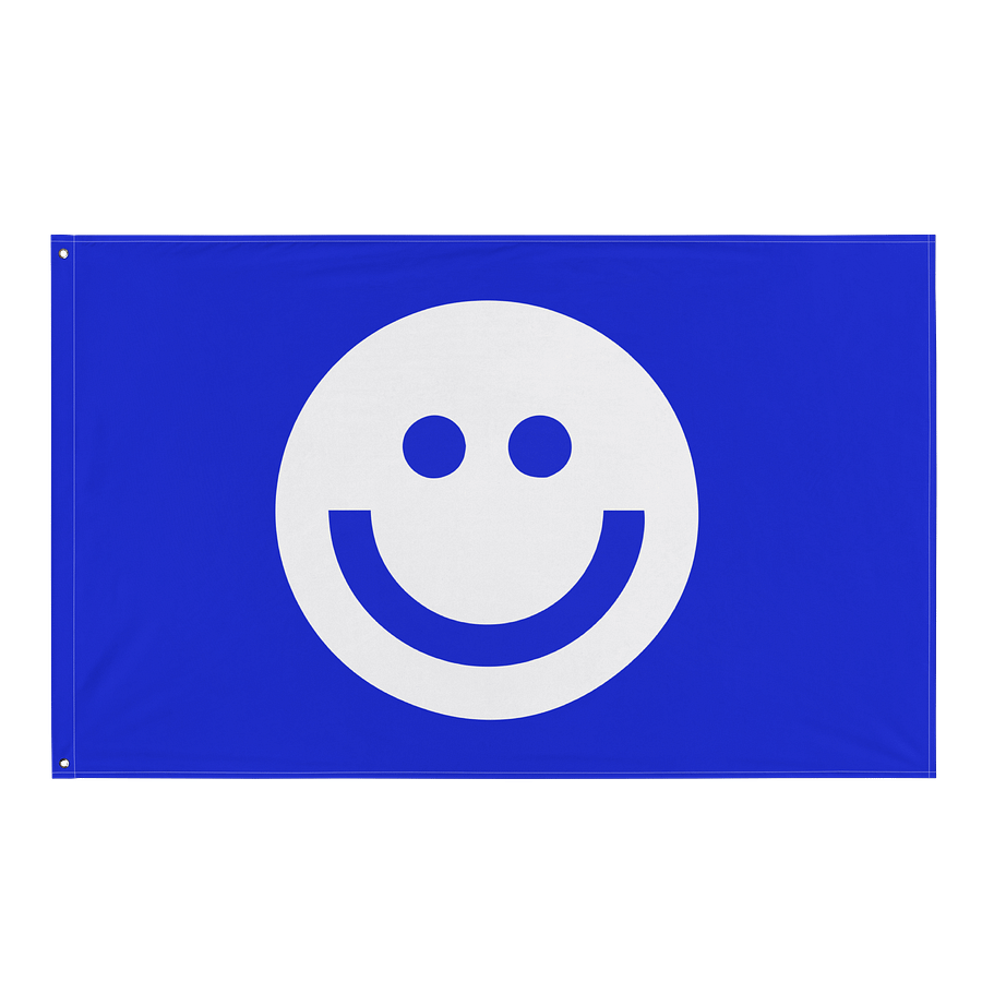 Smiley Flag product image (1)
